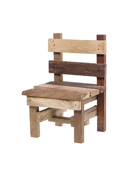 istock beautiful wooden chair 604020738