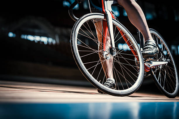 pomysł  - bicycle cycling bicycle pedal part of zdjęcia i obrazy z banku zdjęć