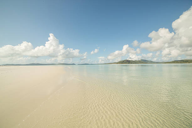 Spectacular view of Hill Inlet