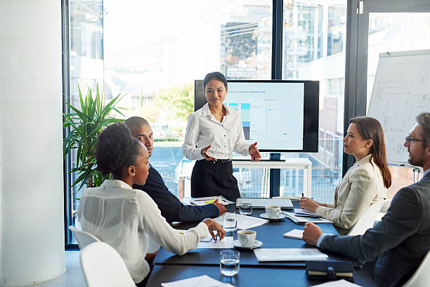 istock We need to increase our measure of profits… 604022464