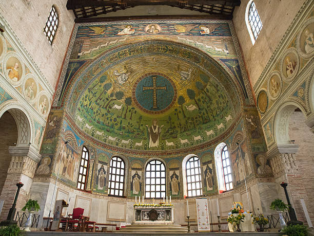 istock Basilica of Saint Apollinaris in Classe 604024908