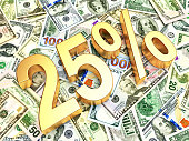 golden-25-percent-auf-hintergrund-von-dollar-scheinen.jpg?b=1&s=170x170&k=20&c=2i_DBuaWLJSpLtoHeDWc_-Qzv3WY1GYtIw6_v4UPfNY=