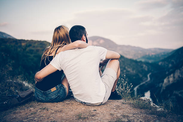 istock Love in the nature 604026702