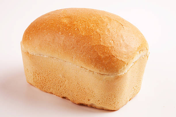 istock Freshly baked homemade bread 604026862
