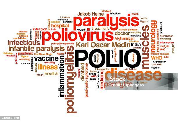 Poliomyetis Stock Photo - Download Image Now - Polio, Polio Virus, Concepts