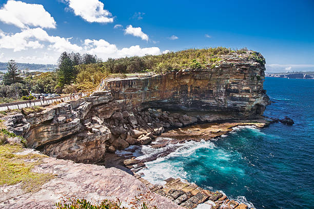 istock The Gap at Watsons Bay in Sydney, Australia. 604043668