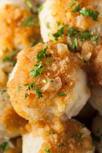 istock Homemade German Potato Dumplings 604055404