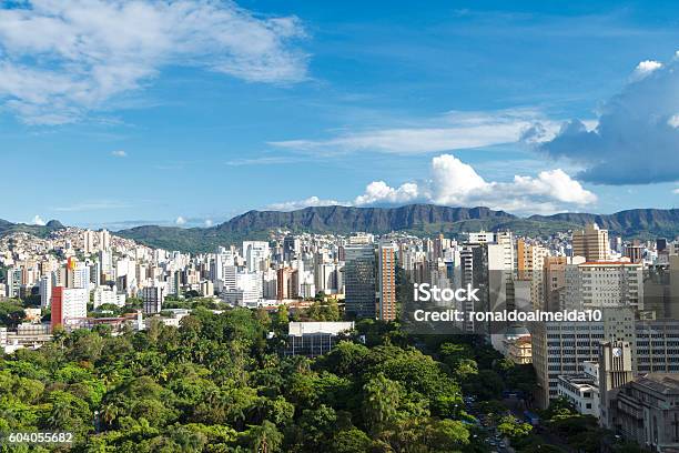 Belo Horizonte Capital Of Minas Gerais State Brazil Stock Photo - Download Image Now