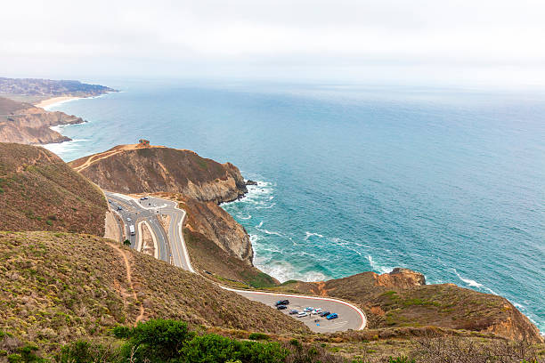 istock Highway One near San Francisco 604343496