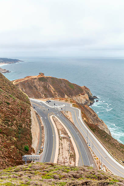istock Highway One near San Francisco 604344164