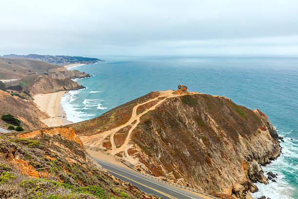istock Highway One near San Francisco 604345016