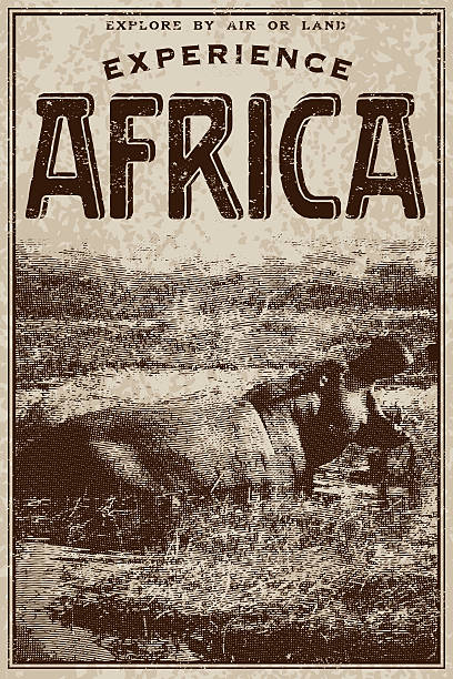 A vector illustration of an old fashioned advertisement in a Victorian style of typography. Decorative typefaces are mixed together to create the design. Download includes AI10 EPS and a high resolution JPEG file. 