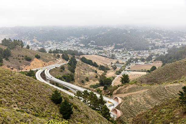 istock Highway One near San Francisco 604347434