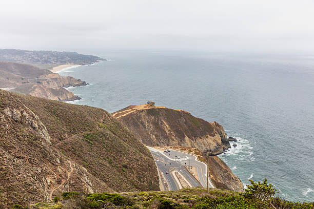 istock Highway One near San Francisco 604347910