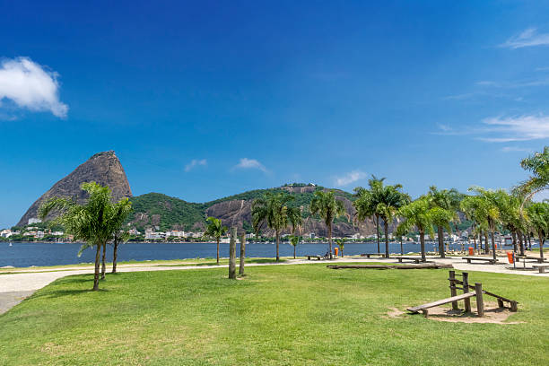 istock Flamengo Park and the Sugarloaf 604349232