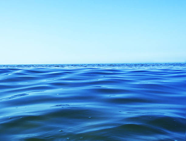 istock Standing near to water. 604350260