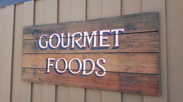 istock Gourmet Foods 604350372