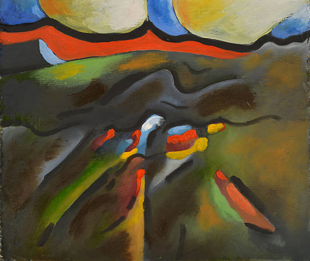 istock oil painting 604350982