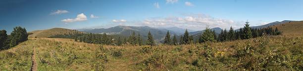 istock north view from Hadlanka saddle in Nizke Tatry Mountains 604351064