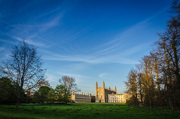 istock King's College, Cambridge, UK 604355088