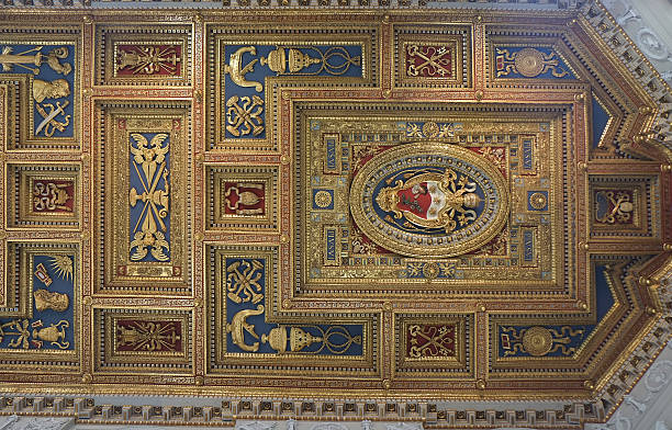 istock Rome - Basilica of San Giovanni in Laterano 604356582