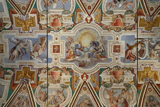 istock Roma - Church of Scala Santa 604357744