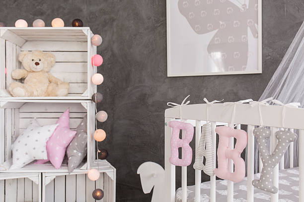 istock Special place for your little girl 604359234