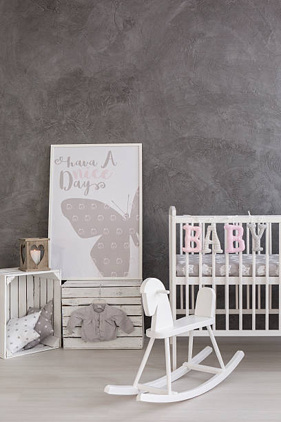 istock Your baby deserves the best room 604359280