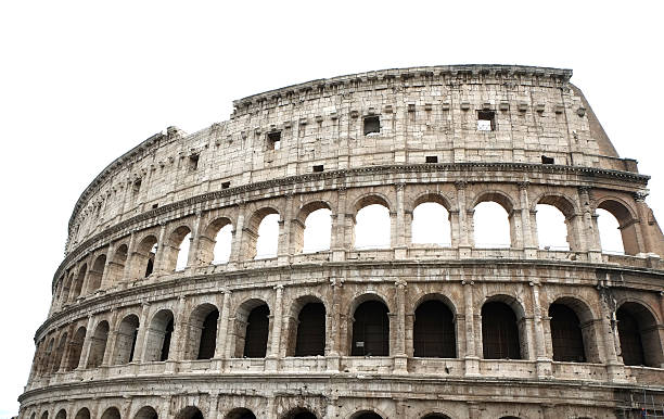 istock Roma - The Colosseum 604359504