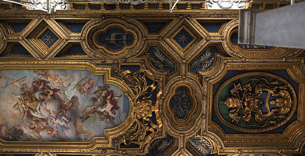 istock Roma - Church of San Clemente 604359846