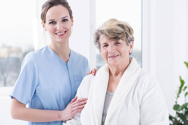 istock She's got professional healthcare 604359870