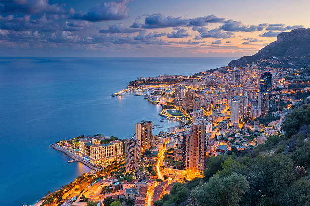 monaco. - monaco photos et images de collection