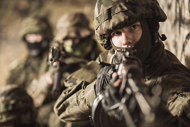 istock Success of operation depends on you 604361548