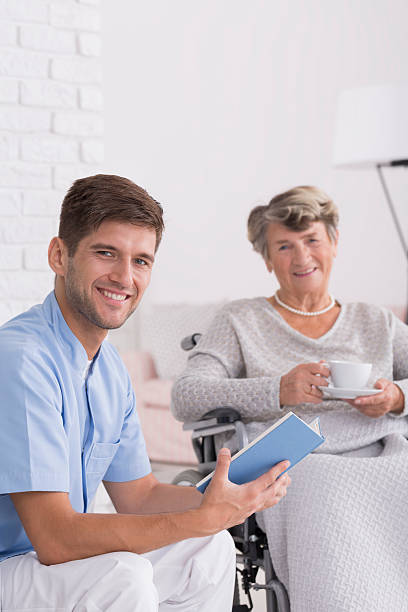 istock She's like a grandma to me 604362294