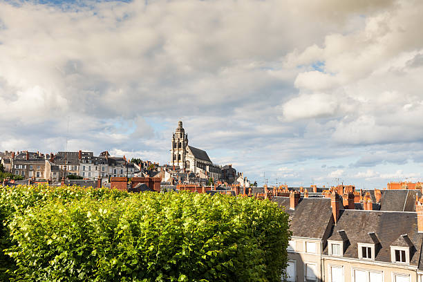 istock Saint-Louis Cathedral in Blois 604362986