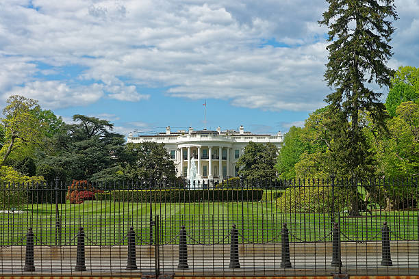 istock White House in Washington DC USA 604364050