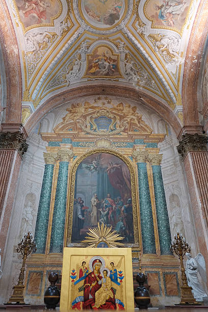 istock Rome - Santa Maria degli Angeli e dei Martiri 604366978