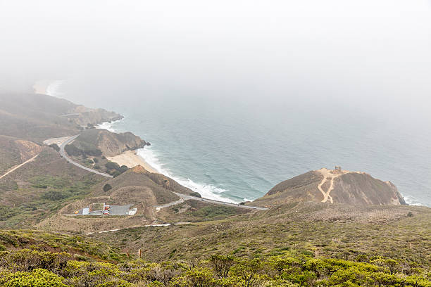 istock Highway One near San Francisco 604367056