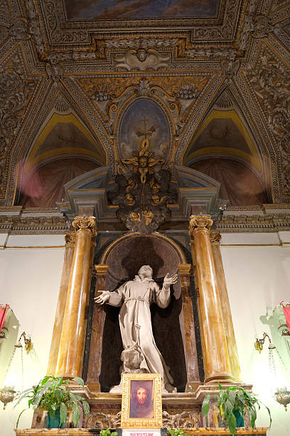 istock Rome - Church San Bernardo alle Terme 604367500