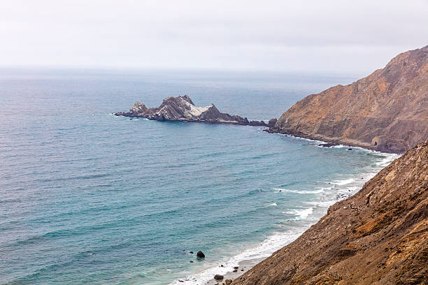 istock Coastline along Highway One near San Francisco 604367762