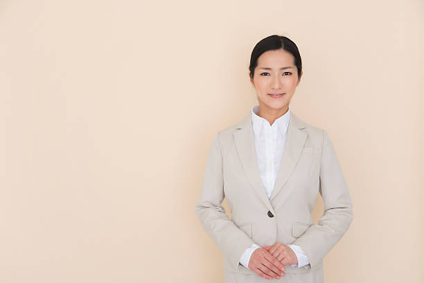 istock Business woman 604375026