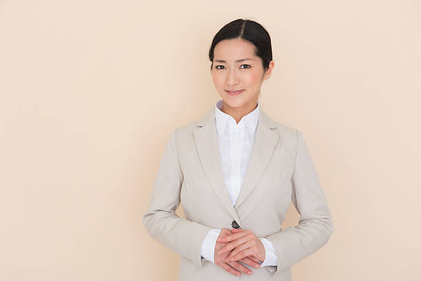 istock Business woman 604375032