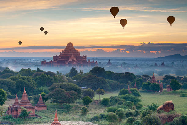 landmark of bagan