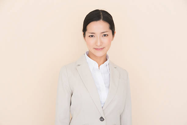 istock Business woman 604375768