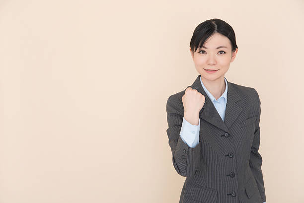 istock Business woman 604377350