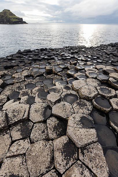 istock Giants Causeway, Northern Ireland 604381536