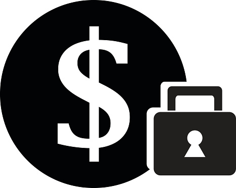 Secure Money Icon