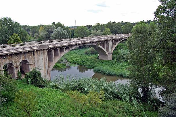 istock Aquaduct in Costa Brava 604769188
