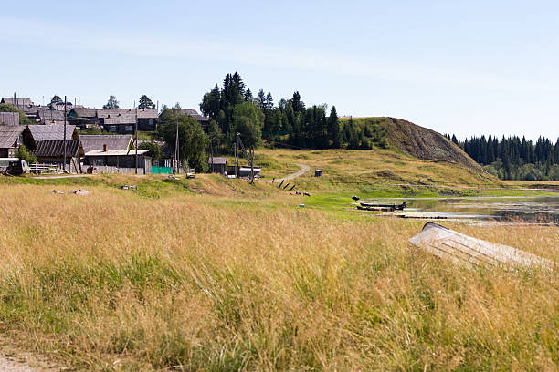 istock Rural landscape at summer 604788688