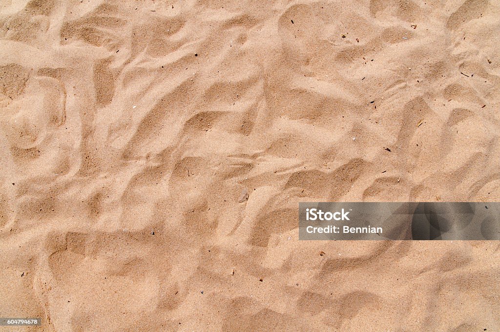 Sandy Background Solid Sandy Beach Background Texture Stock Photo - Download Image Now ...